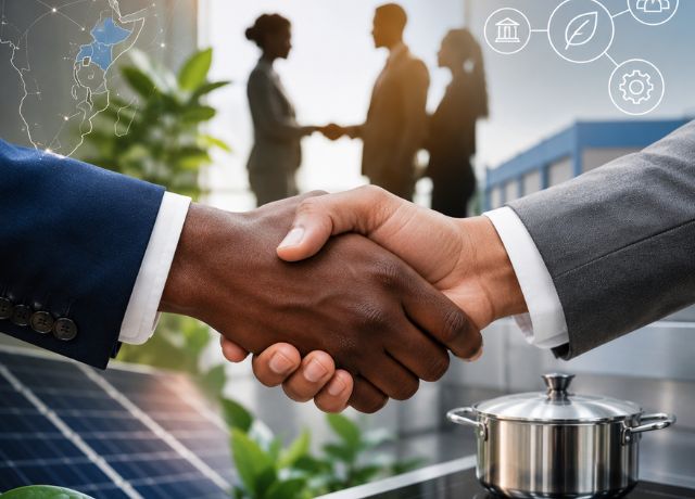 Prosol partnerships and alliances