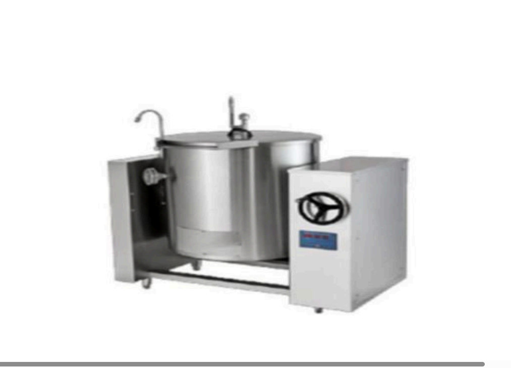 150L Electric Tilting Boiling Kettle