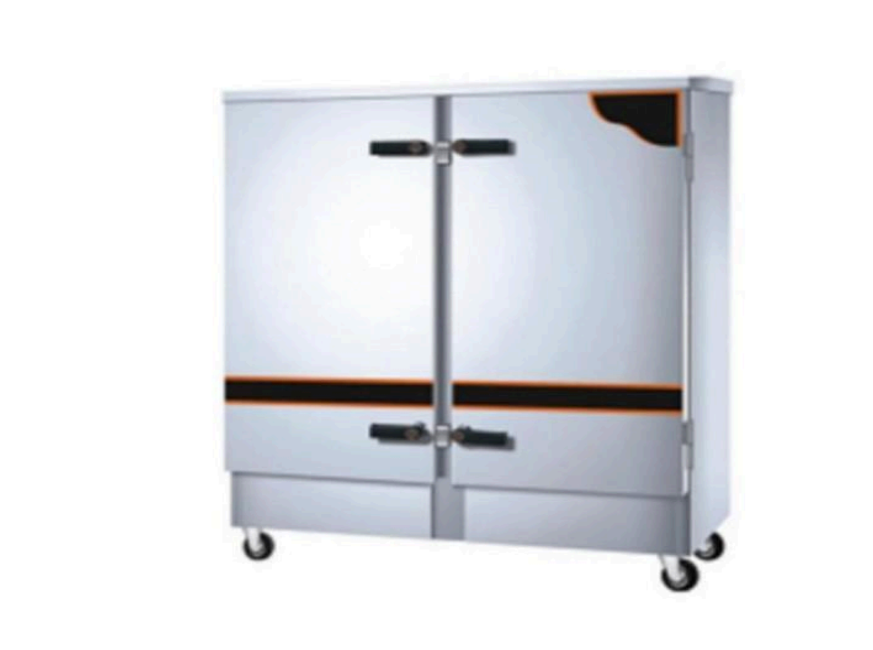 20-Tray Electric Steamer
