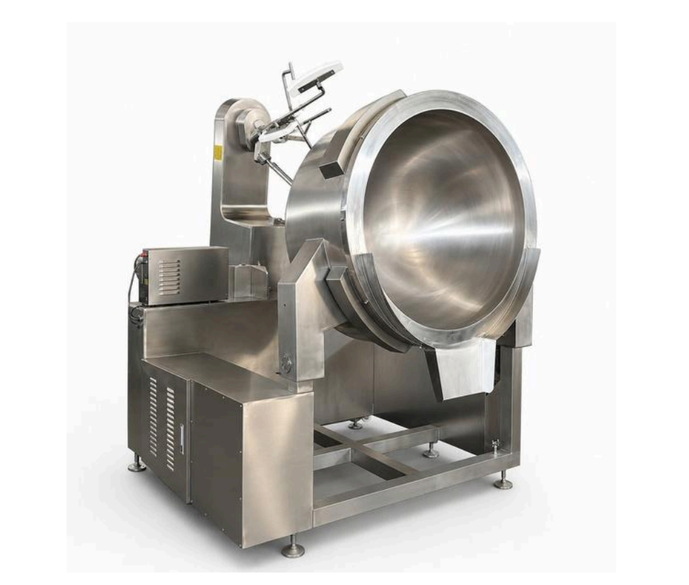 200L Electric Induction Planetary Cooking Mixer