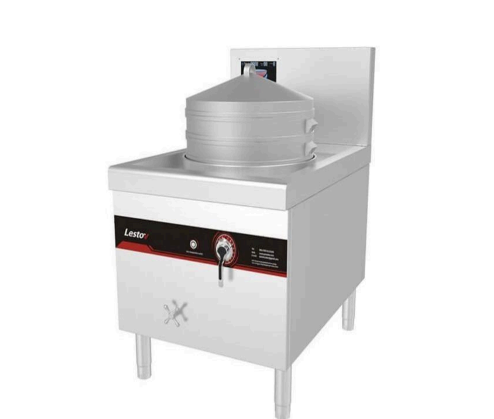Induction Dim Sum Steamer